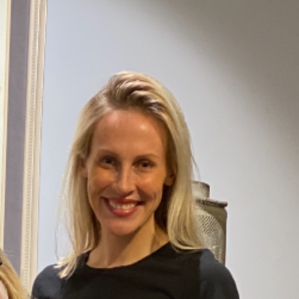 Meet your Posher, Kristen